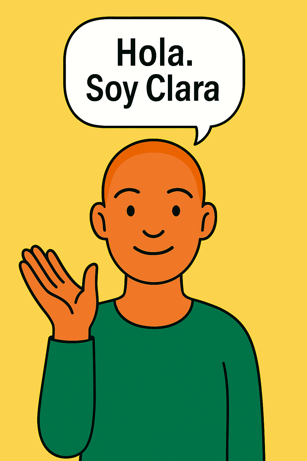 Clara avatar